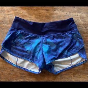 lululemon speed up shorts